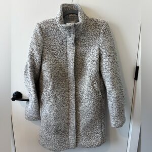Ann Taylor Loft - Tweed Pea Coat